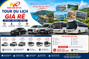 Tour du lịch giá rẻ