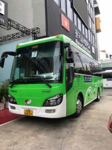 Dịch vụ cho thuê xe 29 chỗ